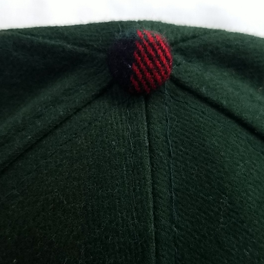 2/$10 NWOT Tartan felt brimmed cap. - Picture 7 of 12